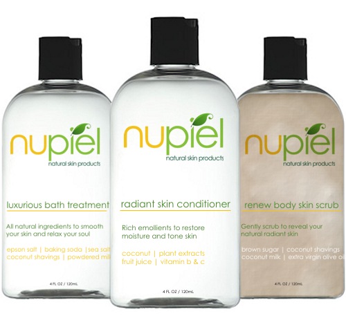 Nupiel Natural Skin Products
